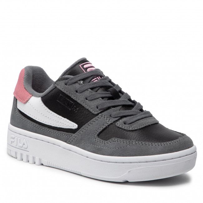 Sneakers FILA - FxVentuno S Low 1011332.12G Monument/Black