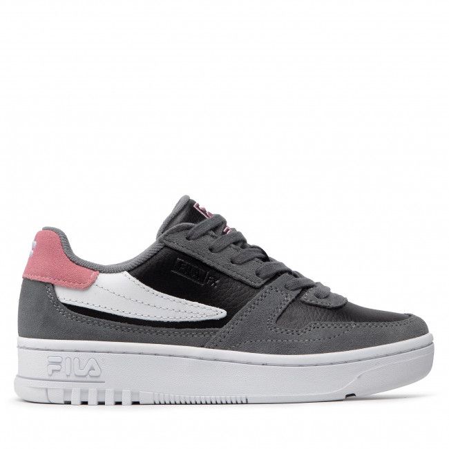 Sneakers FILA - FxVentuno S Low 1011332.12G Monument/Black