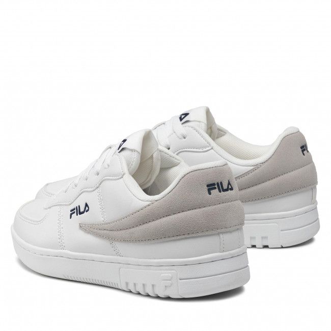 Sneakers FILA - Noclaf Low Wmn 1011336.1FG White