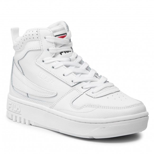 Sneakers Fila - FXVentuno L Mid Wmn 1011344.1FG White