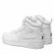 Sneakers Fila - FXVentuno L Mid Wmn 1011344.1FG White