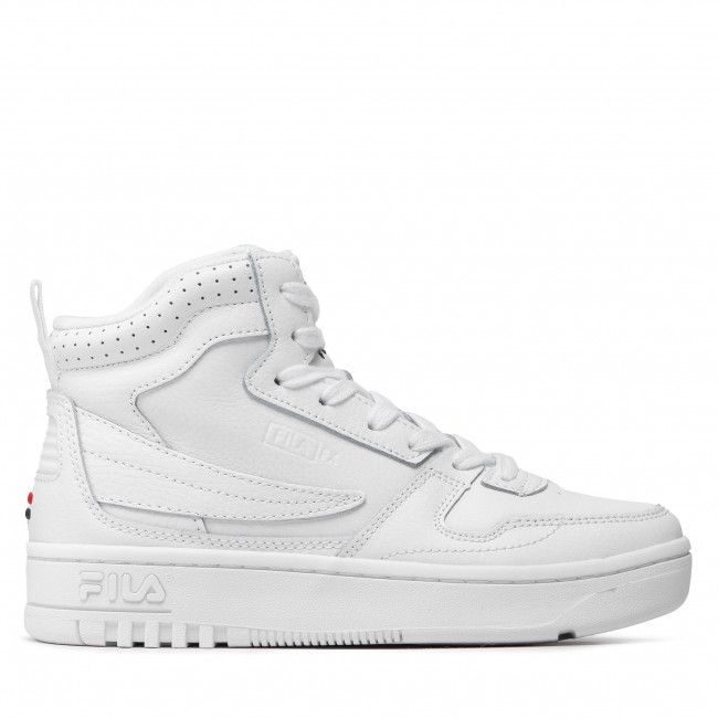 Sneakers Fila - FXVentuno L Mid Wmn 1011344.1FG White