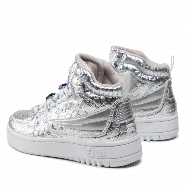 Sneakers FILA - FXVentuno F Mid Wmn 1011348.3VW Silver