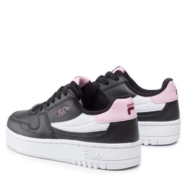 Sneakers FILA - FxVentuno Low Kids 1011351.19A S Black/Pink Mist