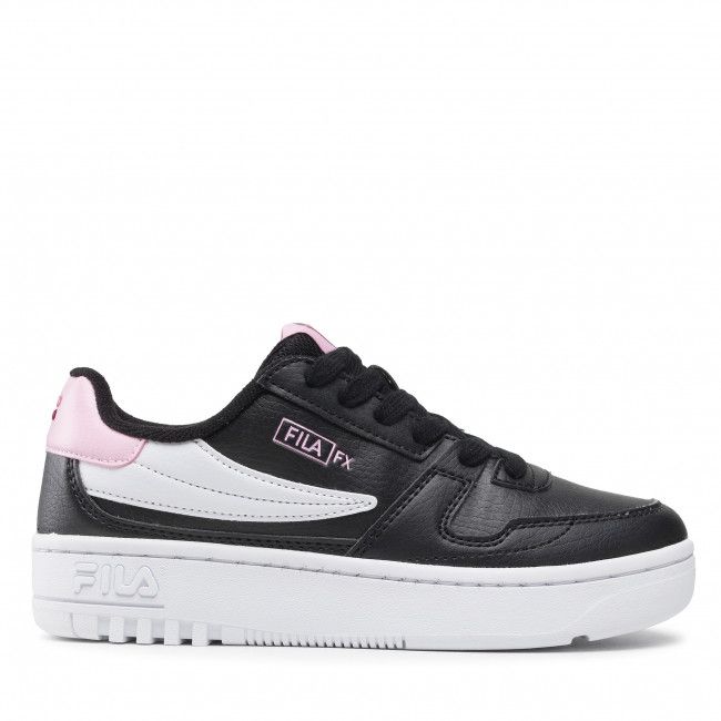 Sneakers FILA - FxVentuno Low Kids 1011351.19A S Black/Pink Mist