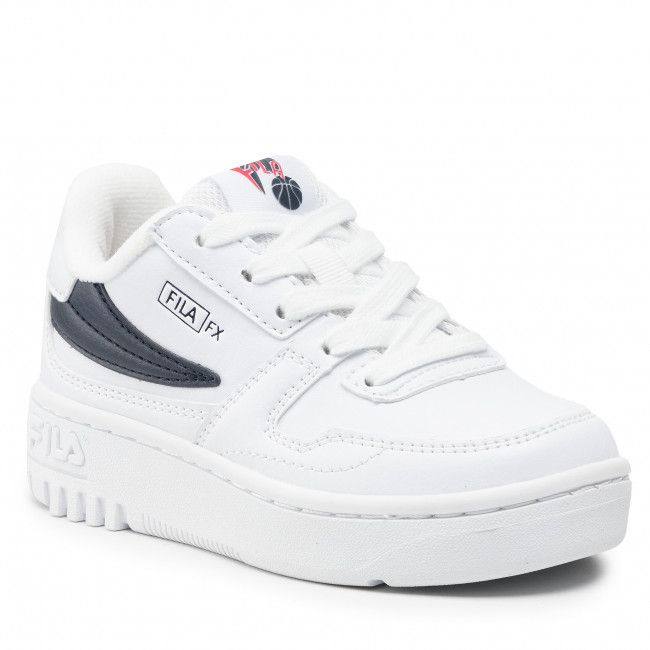 Sneakers Fila - FXVentuno Low Kids 1011351.92E M White/Fila Navy