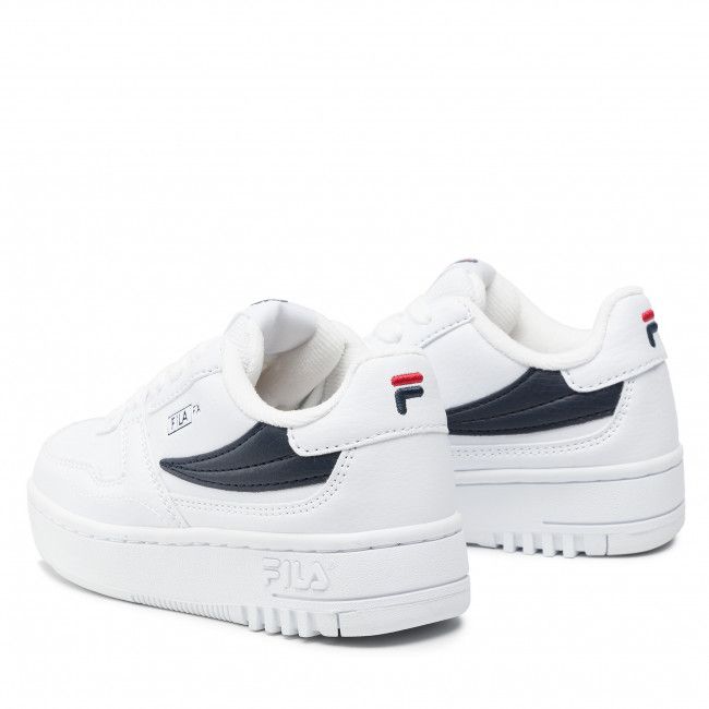 Sneakers Fila - FXVentuno Low Kids 1011351.92E M White/Fila Navy