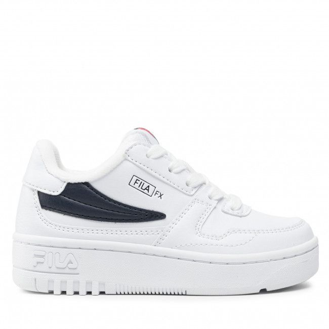 Sneakers Fila - FXVentuno Low Kids 1011351.92E M White/Fila Navy