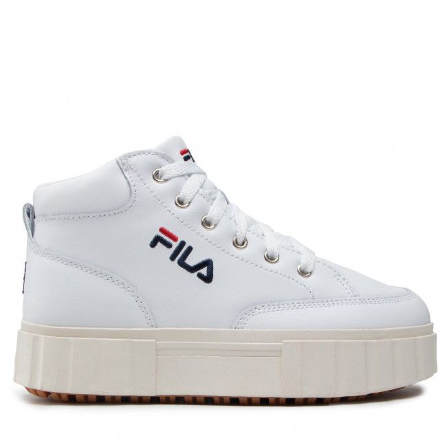 Sneakers Fila - Sandblast L Mid Wmn 1011377.1FG White