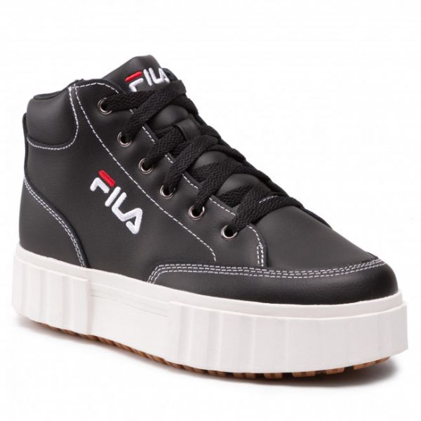 Sneakers Fila - Sandblast L Mid Wmn 1011377.25Y Black