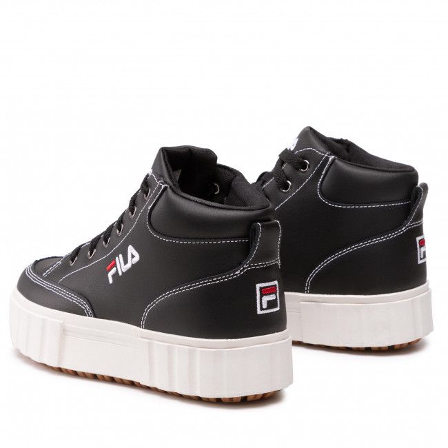 Sneakers Fila - Sandblast L Mid Wmn 1011377.25Y Black