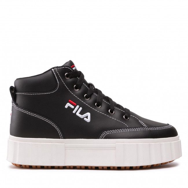 Sneakers Fila - Sandblast L Mid Wmn 1011377.25Y Black