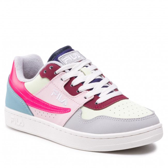 Sneakers Fila - Arcade Cb Wmn 1011381.52N Lime Cream/Diva Pink
