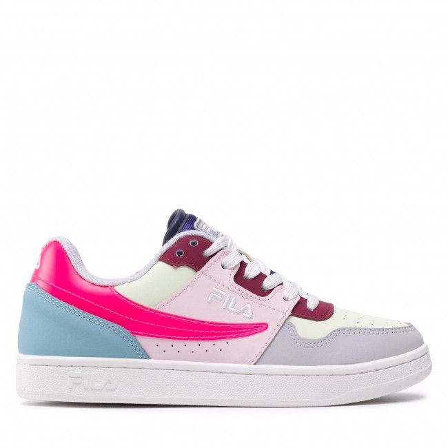 Sneakers Fila - Arcade Cb Wmn 1011381.52N Lime Cream/Diva Pink