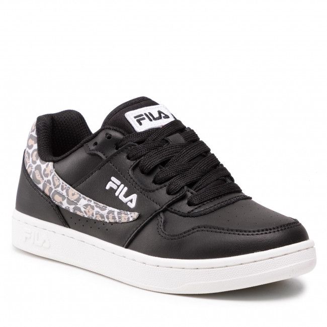 Sneakers Fila - Arcade A Wmn 1011382.15C Black/Leopard