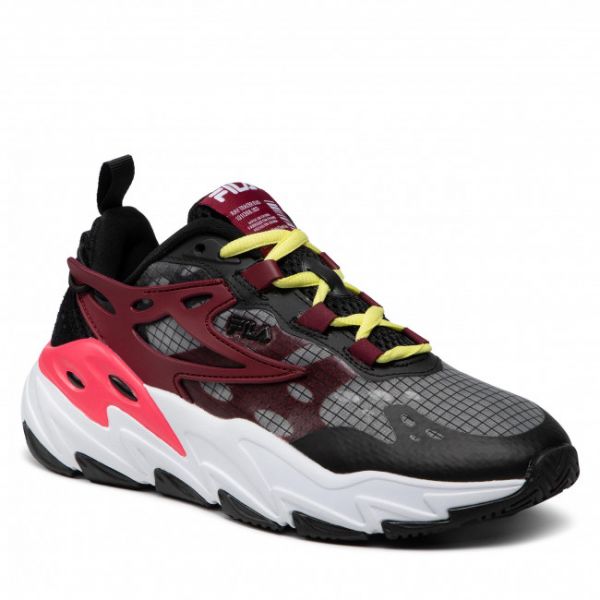 Sneakers FILA - Ray Tracer Evo 1011388.18D Black/Cerise