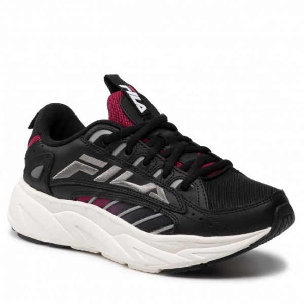 Sneakers Fila - Surefire Wmn 1011391.18D Black/Cerise