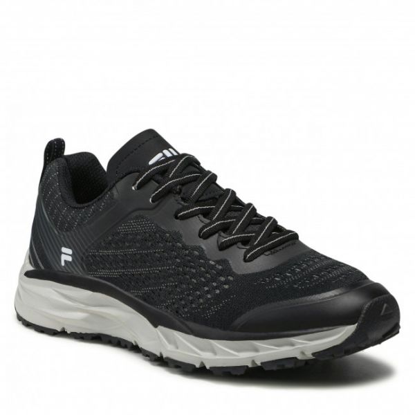 Sneakers Fila - Trailrun 1011413.25Y Black Sneakers Fila - Trailrun 1011413.25Y Black