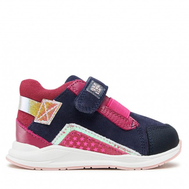 Sneakers Garvalin - 211503 A-Azul Marino Y Cupcake