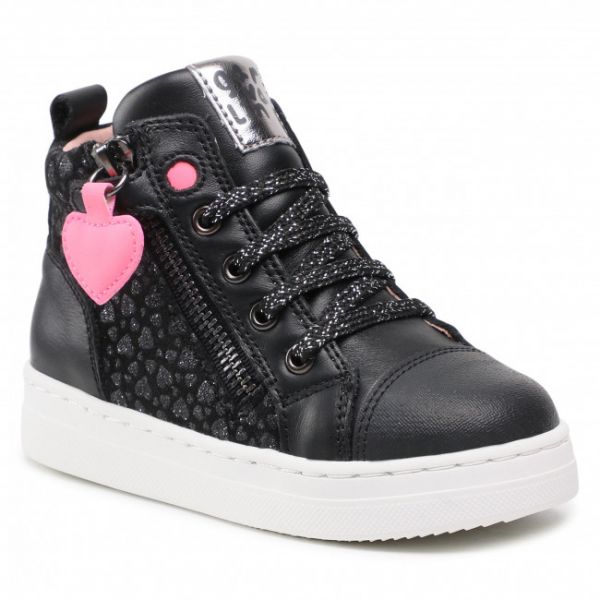 Sneakers Garvalin - 211524 A-Negro Sneakers Garvalin - 211524 A-Negro