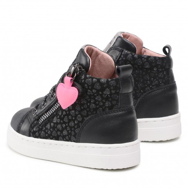 Sneakers Garvalin - 211524 A-Negro