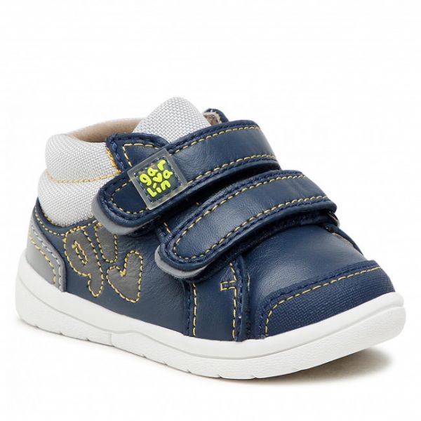 Sneakers Garvalin - 211601 M A-Ocean Y Amarillo Sneakers Garvalin - 211601 M A-Ocean Y Amarillo