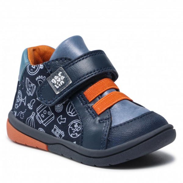 Sneakers Garvalin - 211603 M A-Petrol /Y-Azul marino Sneakers Garvalin - 211603 M A-Petrol /Y-Azul marino