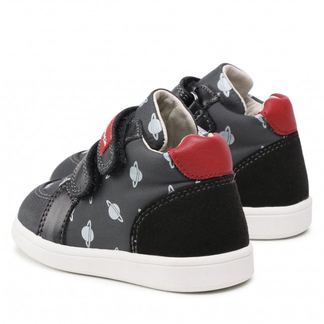 Sneakers GARVALIN - 211632 M A-Gris Y Negro