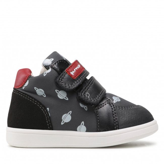 Sneakers GARVALIN - 211632 M A-Gris Y Negro