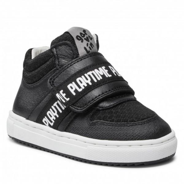 Sneakers Garvalin - 211638 M A-Negro Sneakers Garvalin - 211638 M A-Negro