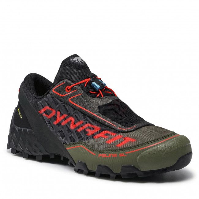 Scarpe Dynafit - Feline Sl Gtx GORE-TEX 64056 Winter Moss/Black Out 0762