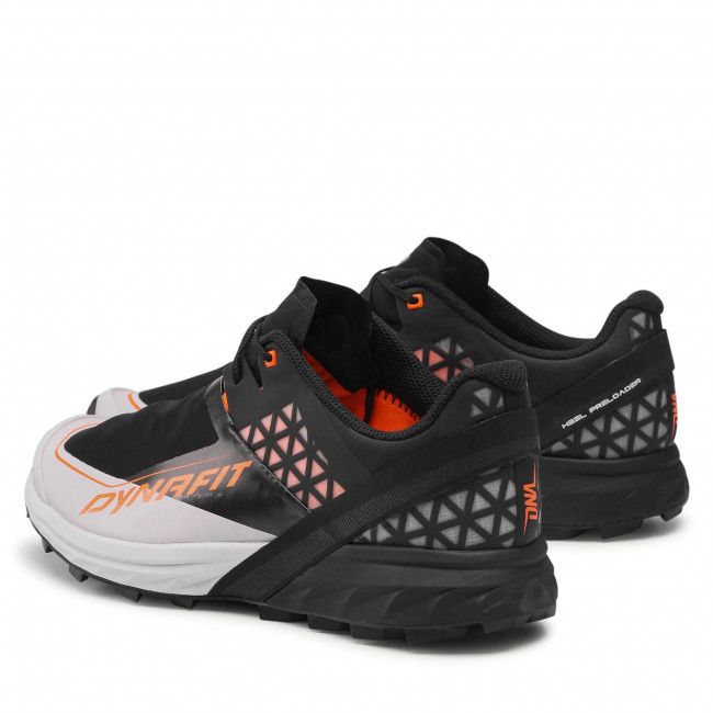 Scarpe DYNAFIT - Alpine Dna 64062 Black Out/Orange 0993