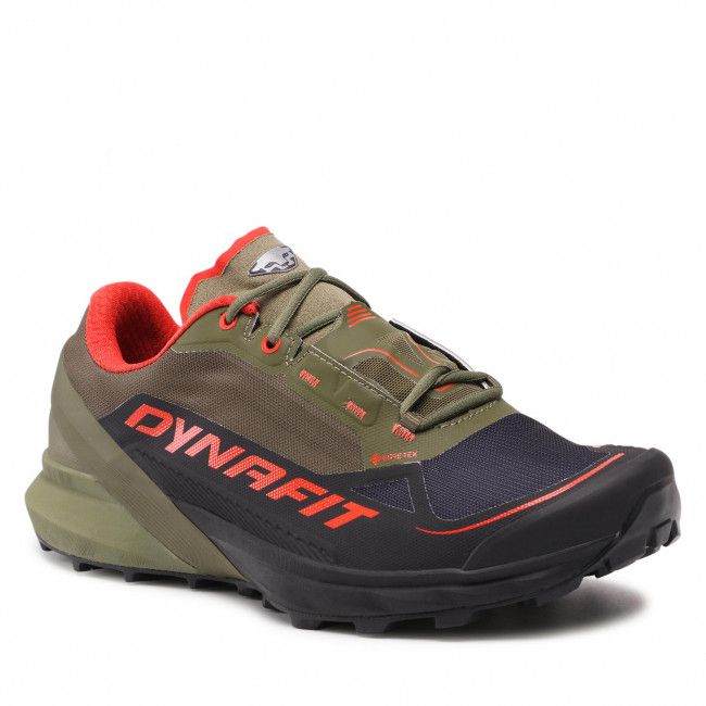 Scarpe Dynafit - Ultra 50 Gtx GORE-TEX 64068 Winter Moss/Black Out 762