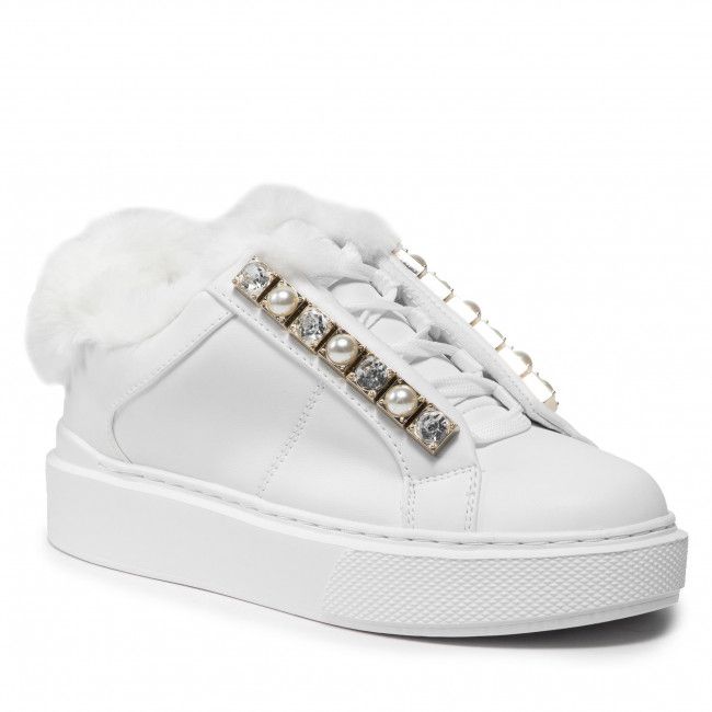 Sneakers GUESS - FL8H2Y ELE12 White