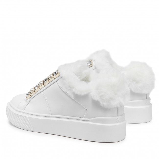 Sneakers GUESS - FL8H2Y ELE12 White