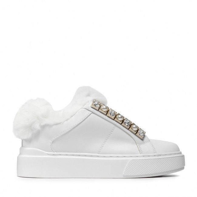 Sneakers GUESS - FL8H2Y ELE12 White