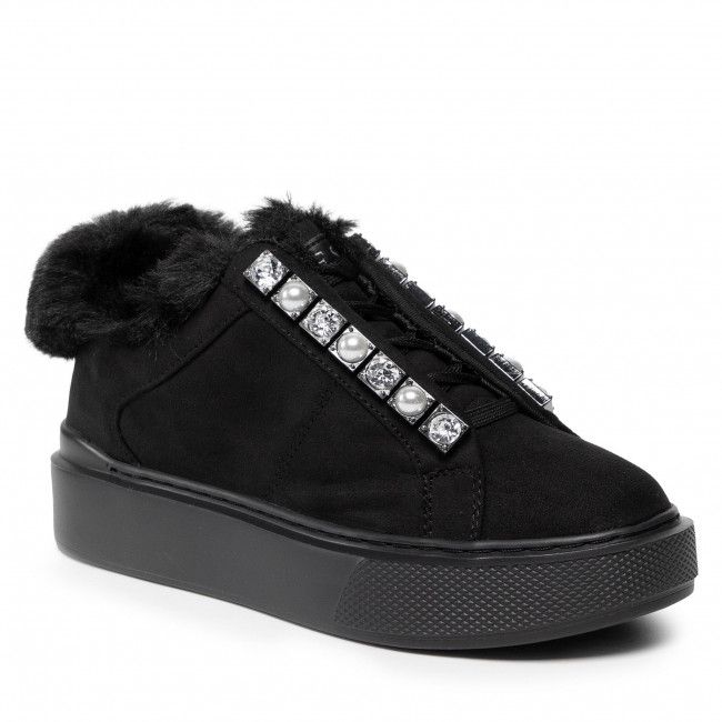 Sneakers GUESS - FL8HY3 ESU12 BLACK