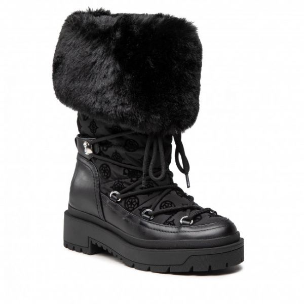 Stivali GUESS - FL8LRY FAL10 BLACK Stivali GUESS - FL8LRY FAL10 BLACK