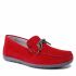 Mocassini Geox - U Tivoli A U15BPA 00022 C7000 Red