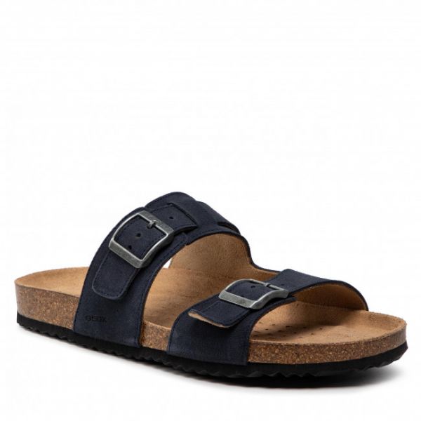 Ciabatte GEOX - U Sandal Ghita E U159VE 00022 C4002 Navy Ciabatte GEOX - U Sandal Ghita E U159VE 00022 C4002 Navy