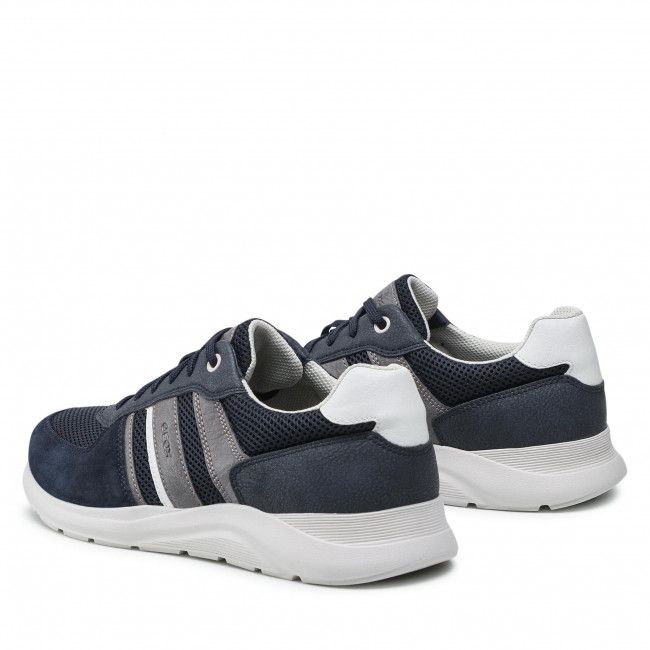 Sneakers Geox - U Damiano A U25ANA 0EK14 C4002 Navy