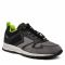Sneakers Geox - U Delray A U25A7A 011PT C0043 Grey/Black