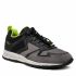Sneakers Geox - U Delray A U25A7A 011PT C0043 Grey/Black