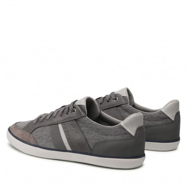 Sneakers GEOX - U Elver A U25BCA 0PTNB C1006 Grey