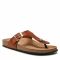 Infradito GEOX - D Brionia B D15LSB 00043 C0013 Brown