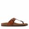 Infradito GEOX - D Brionia B D15LSB 00043 C0013 Brown