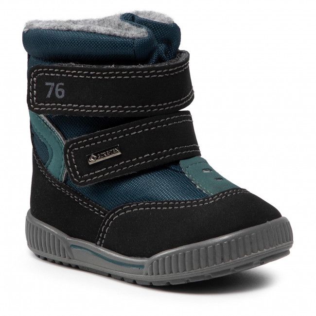 Stivali da neve PRIMIGI - GORE-TEX 8364000 Nero