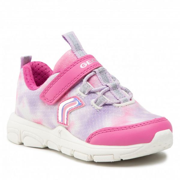 Sneakers GEOX - J N.Torque G. A J258HA 07SBC C8257 M Fuchsia/Lilac Sneakers GEOX - J N.Torque G. A J258HA 07SBC C8257 M Fuchsia/Lilac