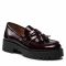 Loafers NESSI - 21079 Bordo 711