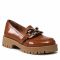 Scarpe basse NESSI - 21080 Camel 711